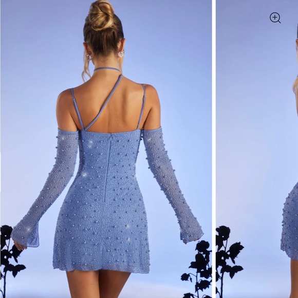 Size USA 4 / UK 8 oh Polly Dress - Picture 3 of 4